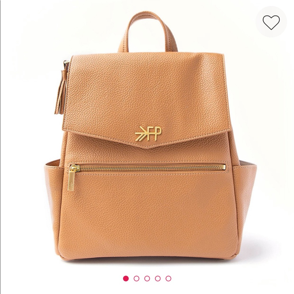 Freshly Picked Diaper Bag- NEW